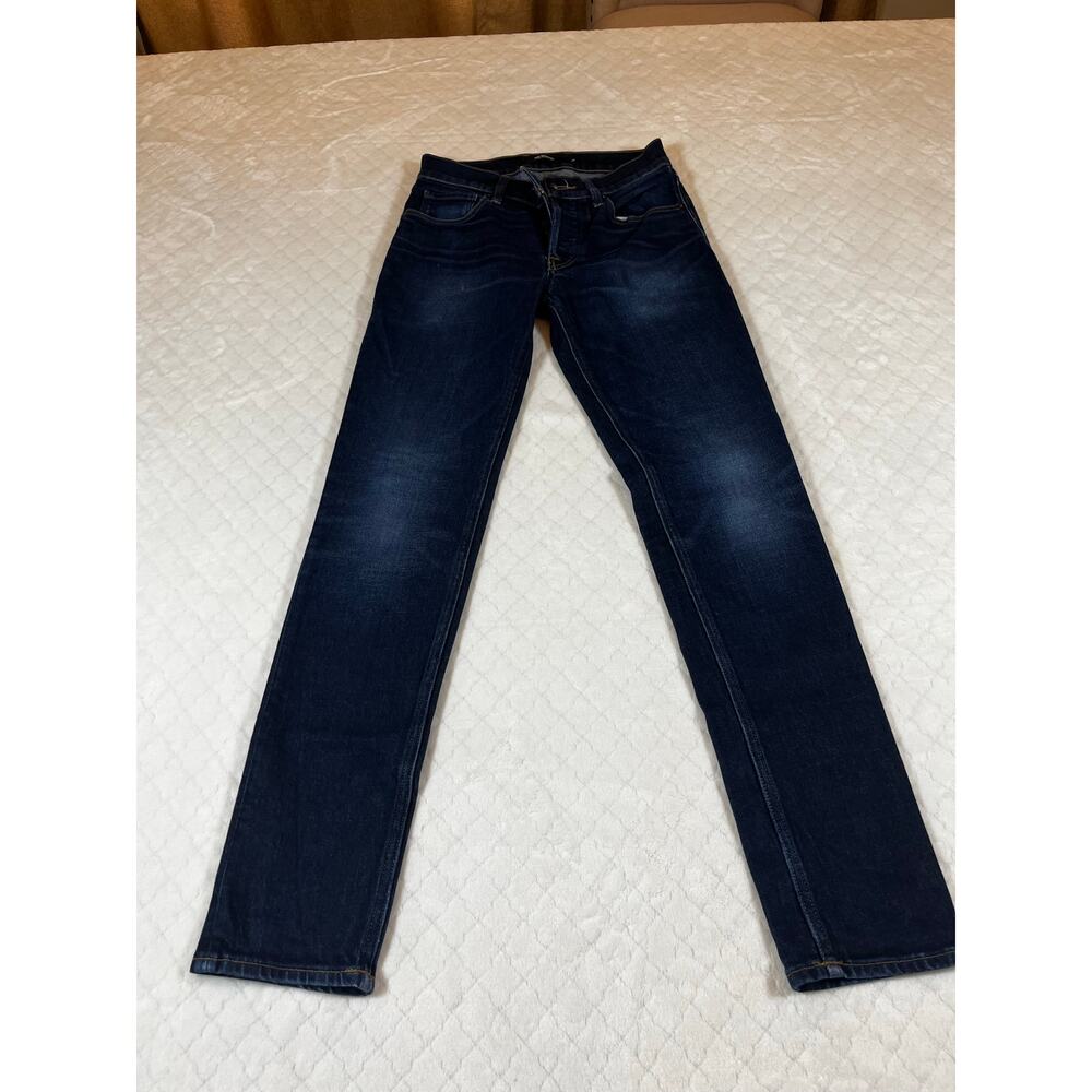 Women’s Hudson Sartor relaxed skinny jeans size 28
